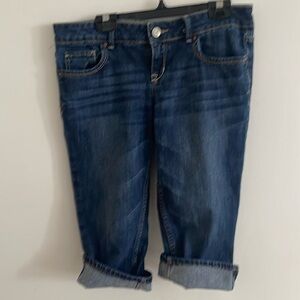 Aeropostale capri pants women’s jeans